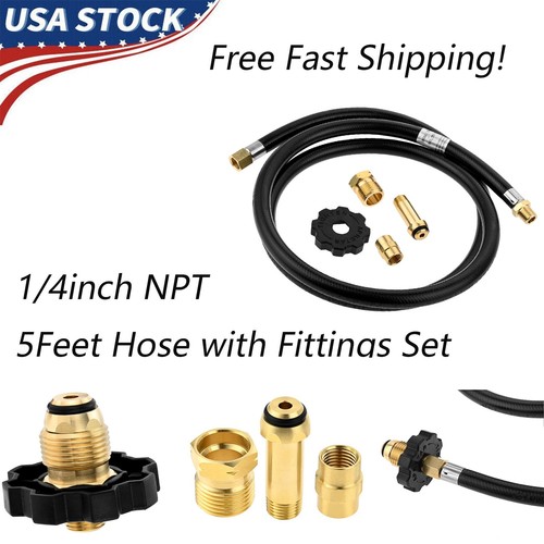 5feet hose with - 5feet, pol